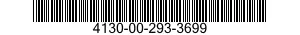4130-00-293-3699  4130002933699 002933699