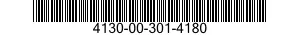 4130-00-301-4180  4130003014180 003014180