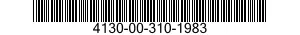 4130-00-310-1983  4130003101983 003101983