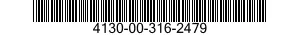 4130-00-316-2479  4130003162479 003162479