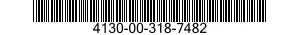 4130-00-318-7482  4130003187482 003187482