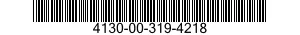 4130-00-319-4218  4130003194218 003194218