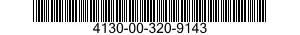 4130-00-320-9143  4130003209143 003209143