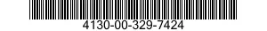 4130-00-329-7424 GASKET 4130003297424 003297424