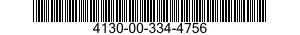 4130-00-334-4756  4130003344756 003344756