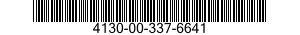 4130-00-337-6641 FILTER ELEMENT,AIRCONDITIONING 4130003376641 003376641