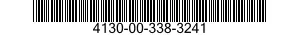 4130-00-338-3241  4130003383241 003383241