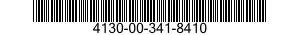 4130-00-341-8410  4130003418410 003418410