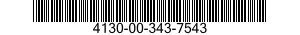 4130-00-343-7543  4130003437543 003437543