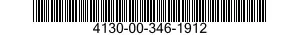 4130-00-346-1912  4130003461912 003461912
