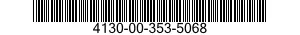 4130-00-353-5068  4130003535068 003535068