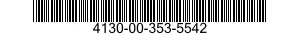 4130-00-353-5542  4130003535542 003535542