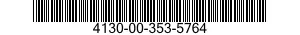 4130-00-353-5764  4130003535764 003535764