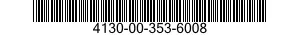 4130-00-353-6008  4130003536008 003536008
