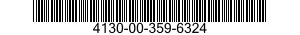 4130-00-359-6324  4130003596324 003596324