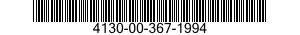 4130-00-367-1994 REGULATOR,COMPRESSED GAS 4130003671994 003671994