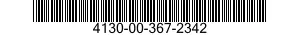 4130-00-367-2342  4130003672342 003672342