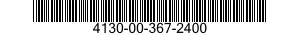 4130-00-367-2400  4130003672400 003672400