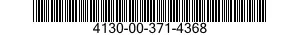 4130-00-371-4368  4130003714368 003714368