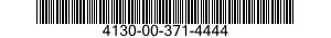 4130-00-371-4444  4130003714444 003714444