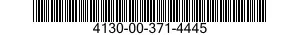 4130-00-371-4445  4130003714445 003714445