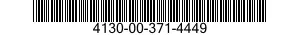 4130-00-371-4449  4130003714449 003714449