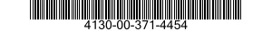 4130-00-371-4454  4130003714454 003714454
