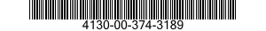 4130-00-374-3189  4130003743189 003743189