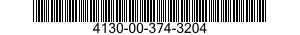 4130-00-374-3204  4130003743204 003743204
