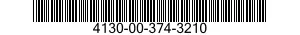 4130-00-374-3210 WASHER,FLAT 4130003743210 003743210