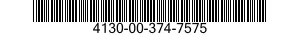 4130-00-374-7575  4130003747575 003747575