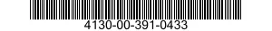 4130-00-391-0433  4130003910433 003910433