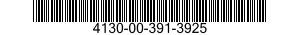 4130-00-391-3925  4130003913925 003913925