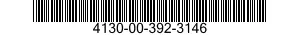4130-00-392-3146 VALVE,ANGLE 4130003923146 003923146
