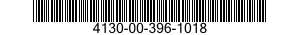 4130-00-396-1018  4130003961018 003961018