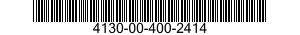 4130-00-400-2414  4130004002414 004002414