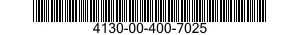 4130-00-400-7025  4130004007025 004007025