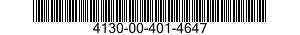 4130-00-401-4647  4130004014647 004014647