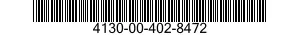 4130-00-402-8472  4130004028472 004028472
