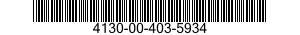 4130-00-403-5934  4130004035934 004035934