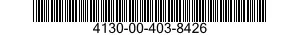 4130-00-403-8426  4130004038426 004038426