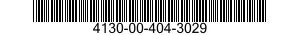 4130-00-404-3029  4130004043029 004043029