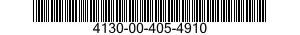 4130-00-405-4910 CONDENSER,REFRIGERATION 4130004054910 004054910