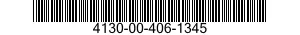 4130-00-406-1345  4130004061345 004061345