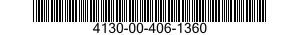 4130-00-406-1360  4130004061360 004061360