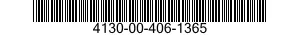 4130-00-406-1365  4130004061365 004061365