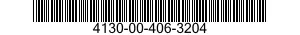 4130-00-406-3204  4130004063204 004063204