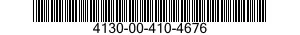4130-00-410-4676  4130004104676 004104676