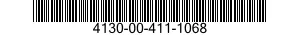 4130-00-411-1068  4130004111068 004111068