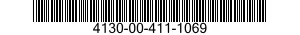 4130-00-411-1069 STATOR ASSEMBLY,COMPRESSOR 4130004111069 004111069